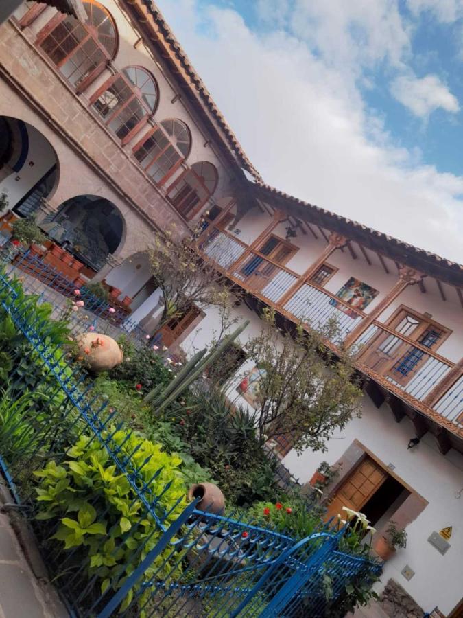 Terra Sagrada Cusco Hostel Kültér fotó