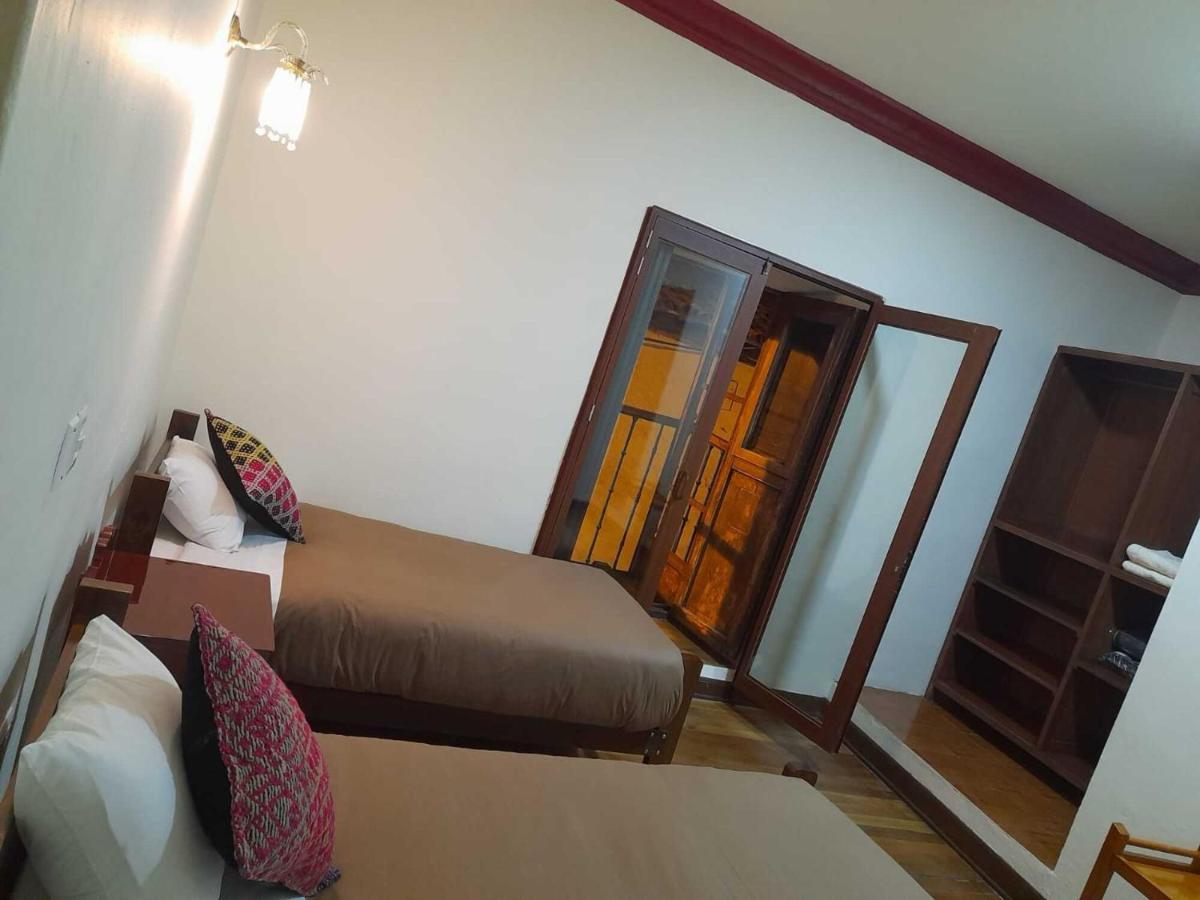 Terra Sagrada Cusco Hostel Kültér fotó