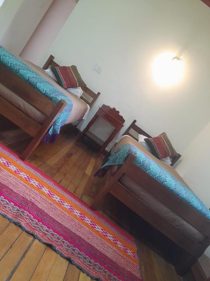 Terra Sagrada Cusco Hostel Kültér fotó