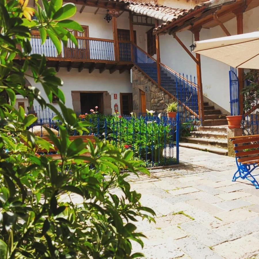 Terra Sagrada Cusco Hostel Kültér fotó