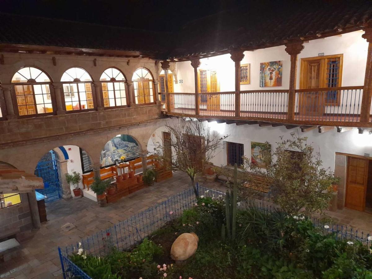 Terra Sagrada Cusco Hostel Kültér fotó