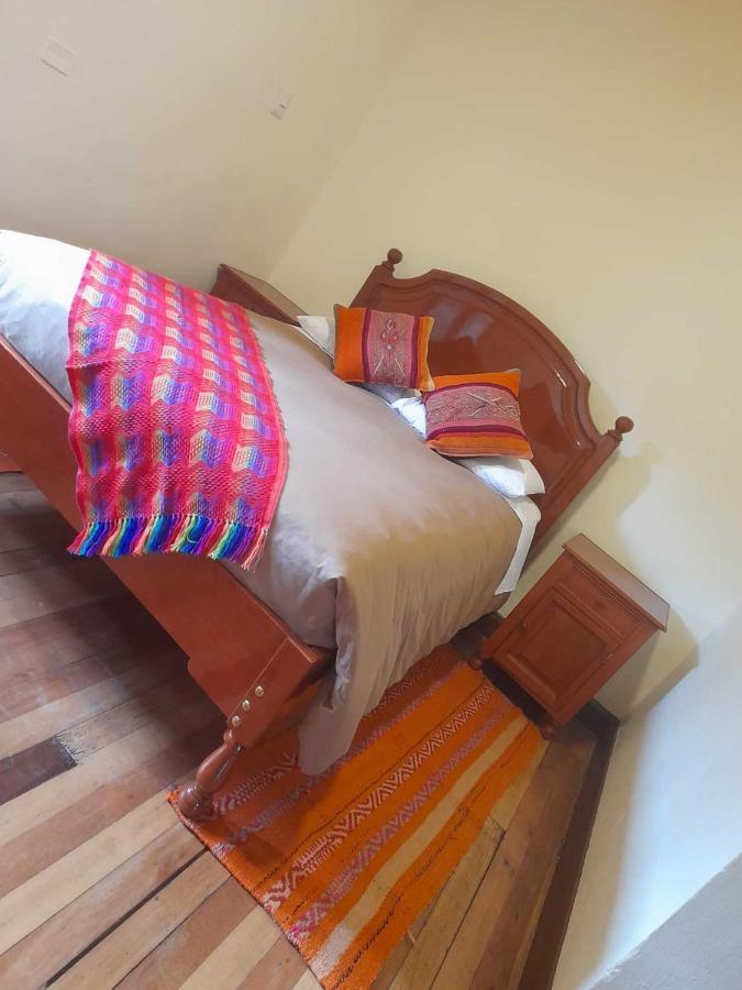 Terra Sagrada Cusco Hostel Kültér fotó