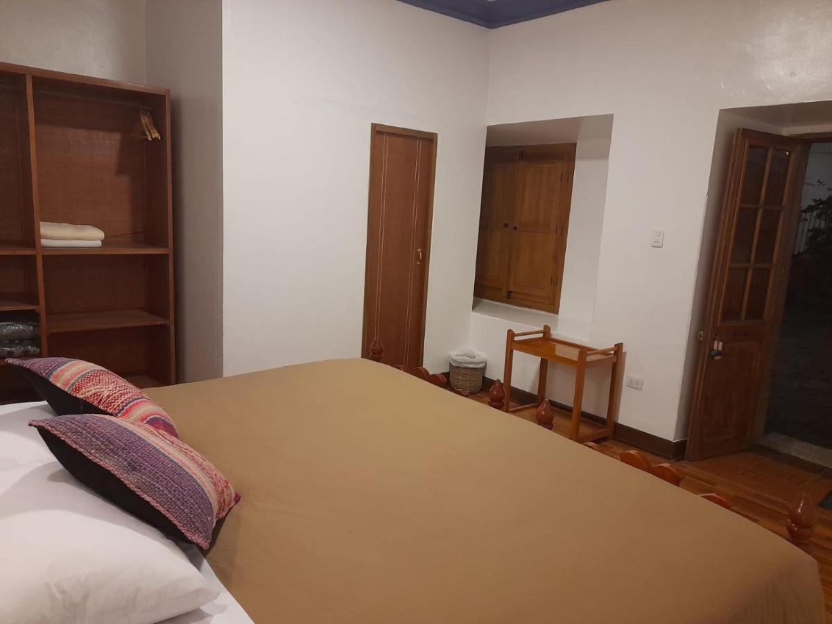Terra Sagrada Cusco Hostel Kültér fotó