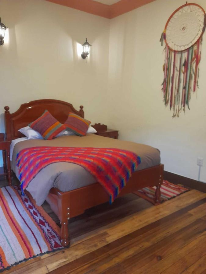 Terra Sagrada Cusco Hostel Kültér fotó