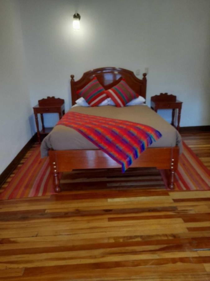 Terra Sagrada Cusco Hostel Kültér fotó