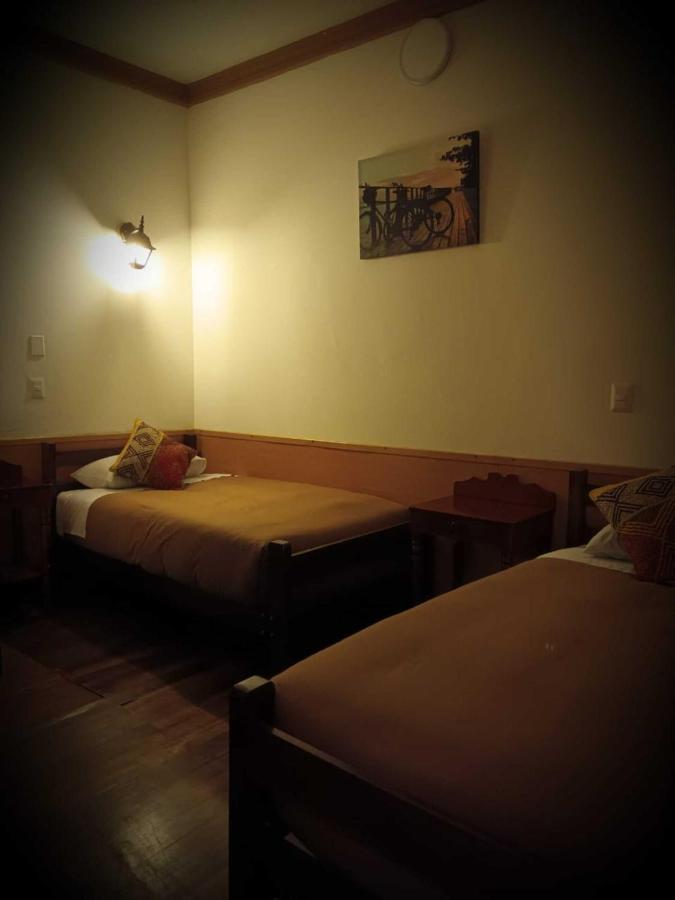 Terra Sagrada Cusco Hostel Kültér fotó