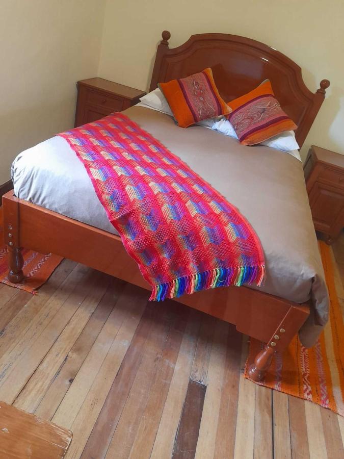 Terra Sagrada Cusco Hostel Kültér fotó