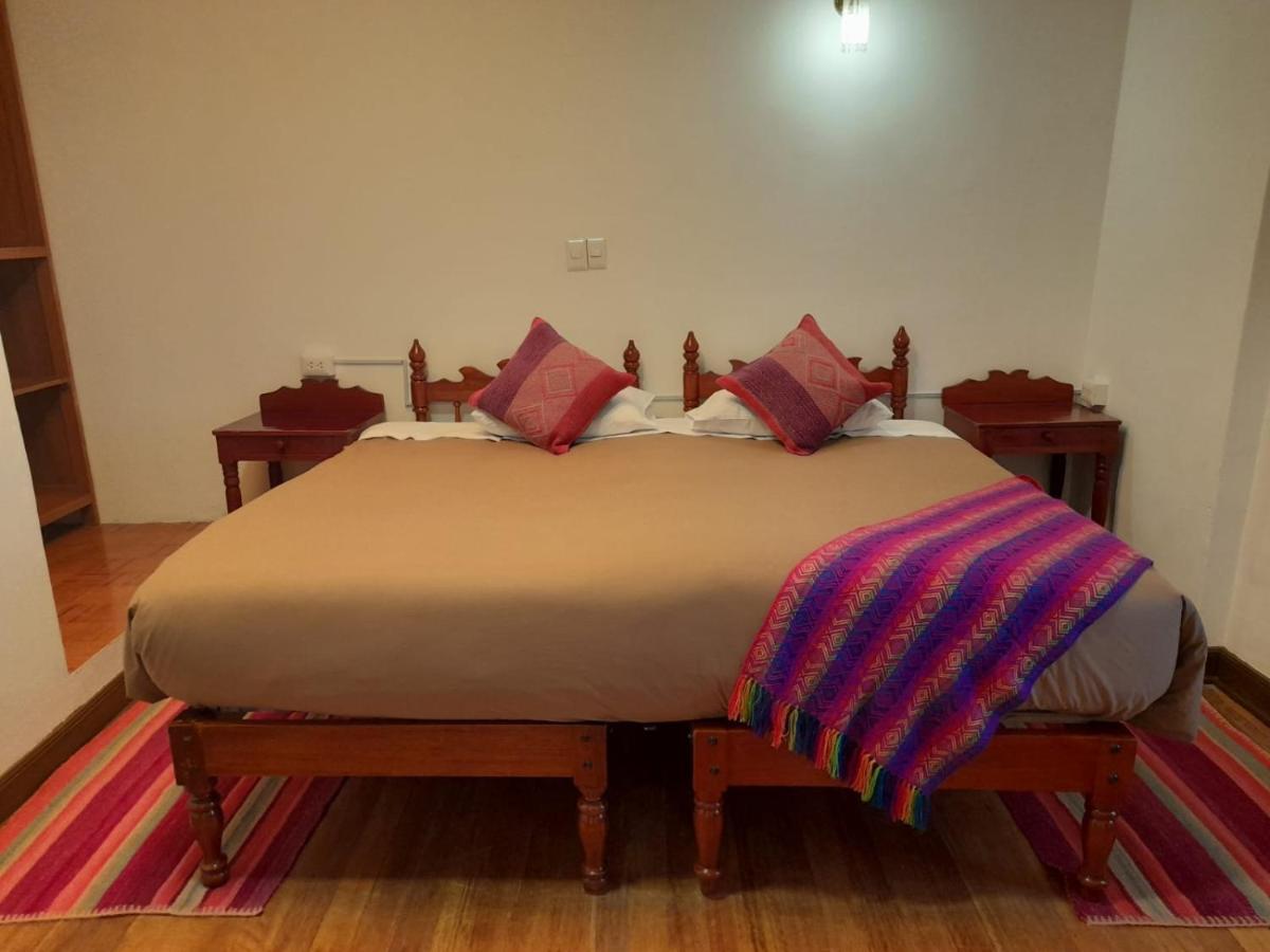 Terra Sagrada Cusco Hostel Kültér fotó