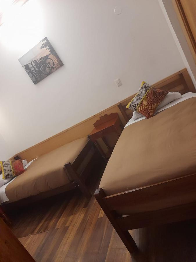 Terra Sagrada Cusco Hostel Kültér fotó