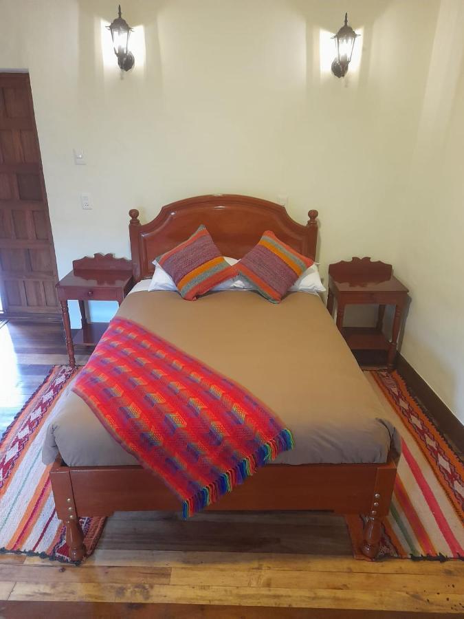 Terra Sagrada Cusco Hostel Kültér fotó
