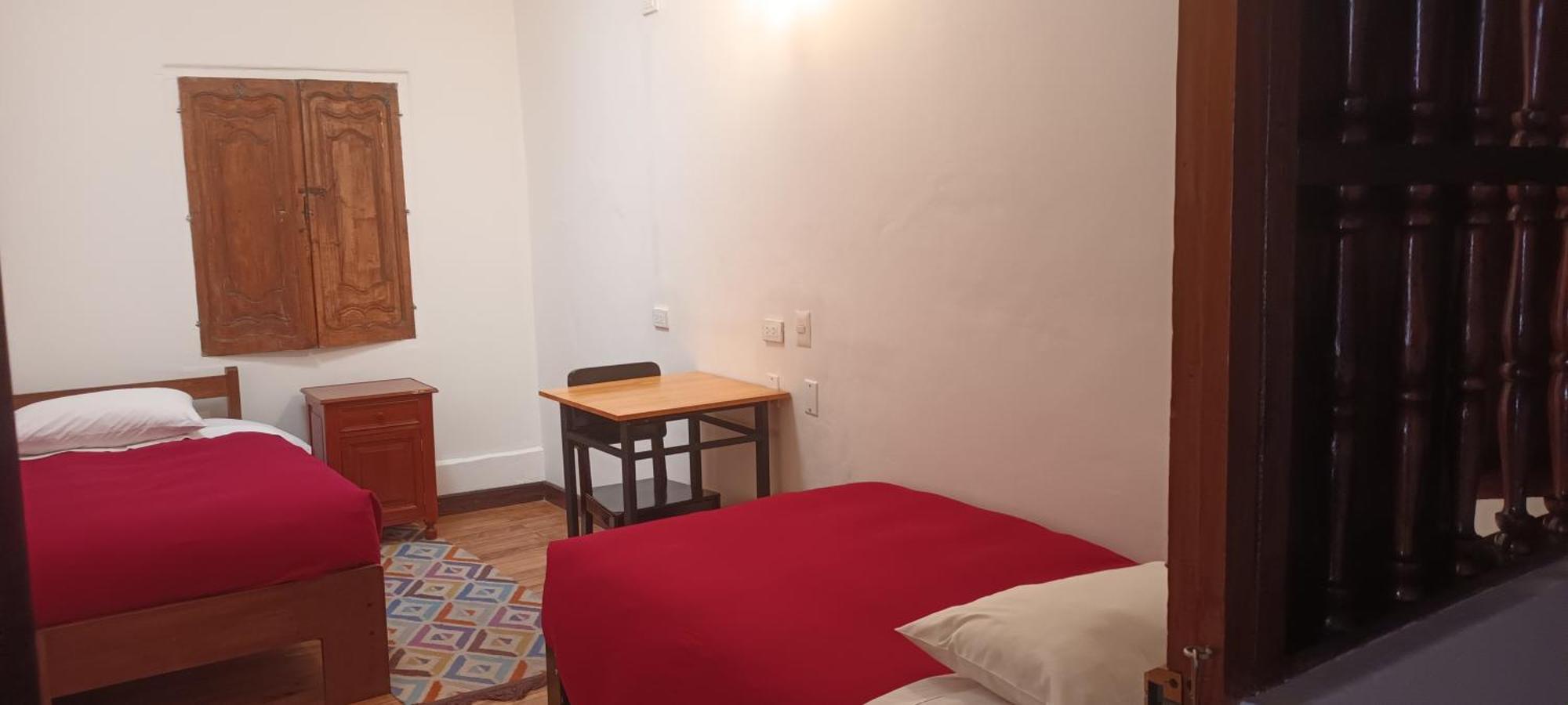 Terra Sagrada Cusco Hostel Kültér fotó